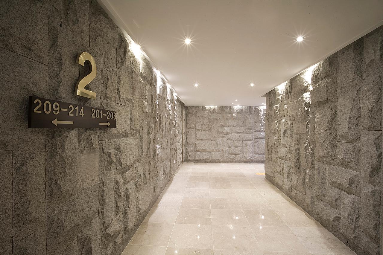 Y Ocean Hotel Yeosu Eksteriør billede